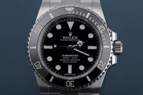 large submariner rolex|Rolex Submariner list.